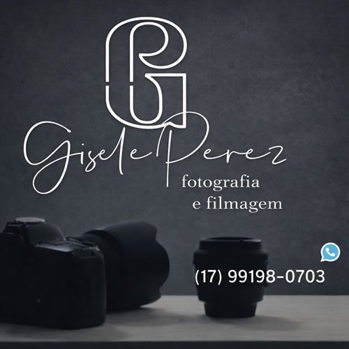 Fotografia Gisele Perez