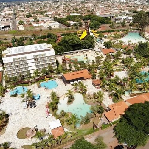 Barretos Country Park Resort