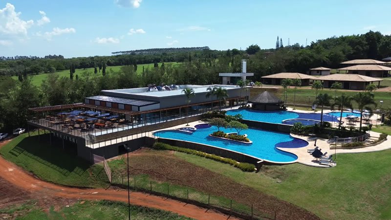 Barretos Country Hotel e Acquapark
