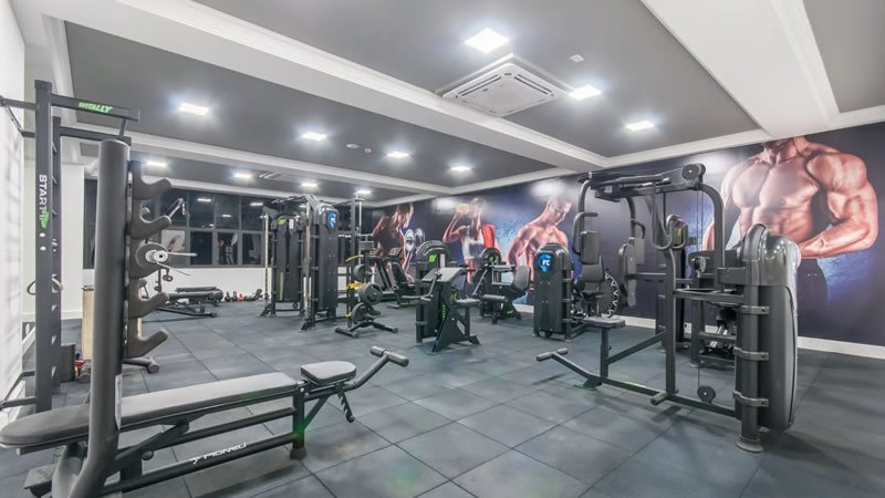 Centro de Lazer dos Comerciários do Estado de São Paulo