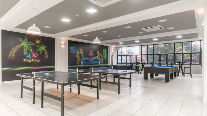 Centro de Lazer dos Comerciários do Estado de São Paulo