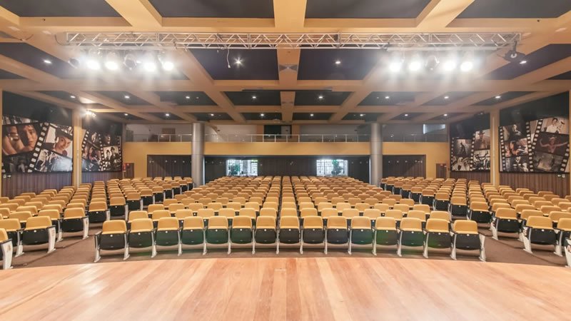 Centro de Lazer dos Comerciários do Estado de São Paulo