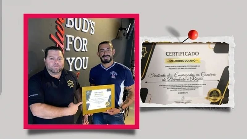 CONQUISTA DE PRIMEIRO LUGAR EM PESQUISA DE SATISFACAO