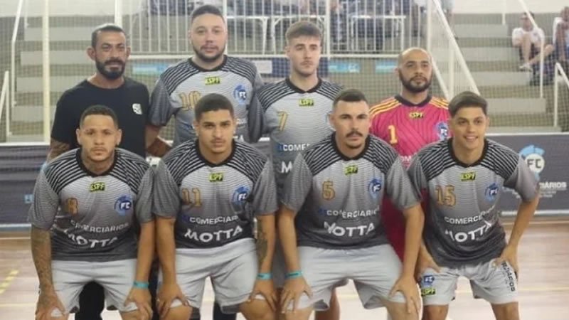 15º Copa Estadual de Futsal da Fecomerciários