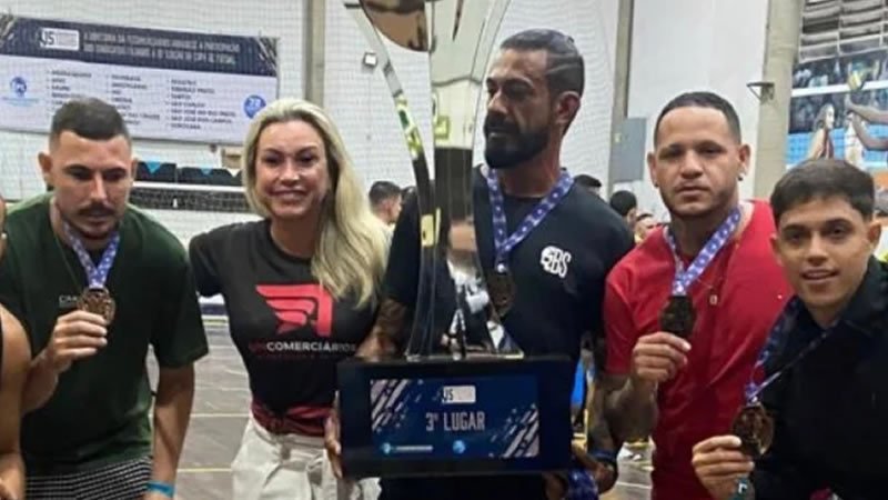 15º Copa Estadual de Futsal da Fecomerciários