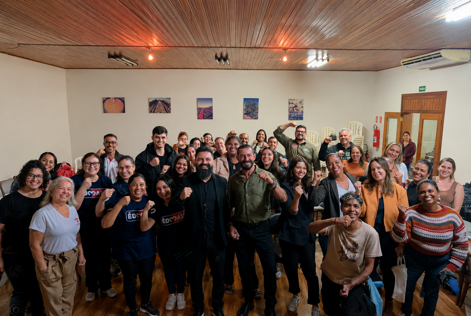 O Sindicato dos Comerciários de Bebedouro realizou em 16/06, o workshop Mestre das Vendas e lotou a 