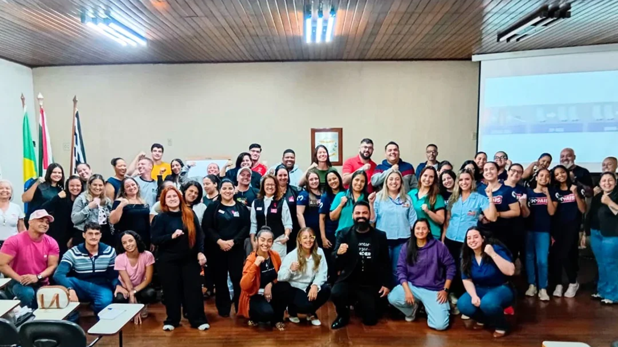 Workshop Mestre das Vendas reúne cerca de 60 participantes em Bebedouro